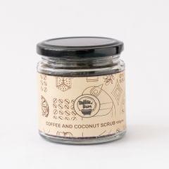 Coffee & Coconut Scrub 100 gms