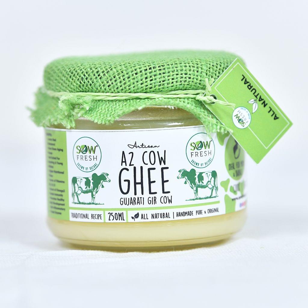 A2 Desi Cow Ghee