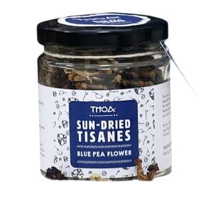 Blue Pea Flower Sun-Dried Tisanes- 15g