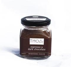 Espresso and Dark Chocolate Demerara Sugar- 175g
