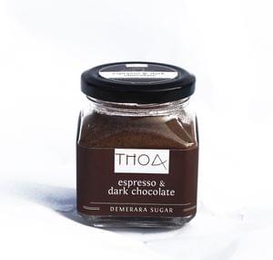 Espresso and Dark Chocolate Demerara Sugar- 175g