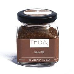 Vanilla Demerara Sugar- 175g