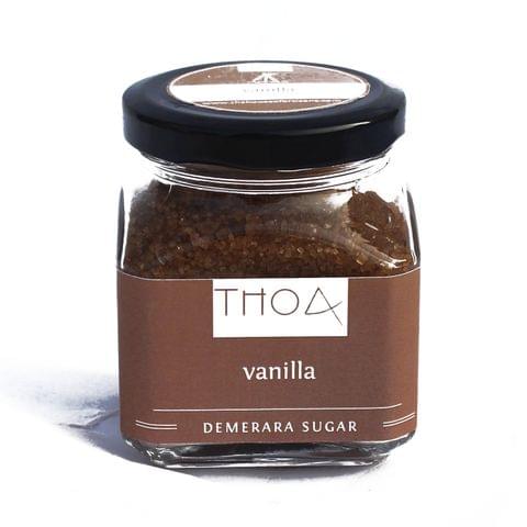 Vanilla Demerara Sugar- 175g